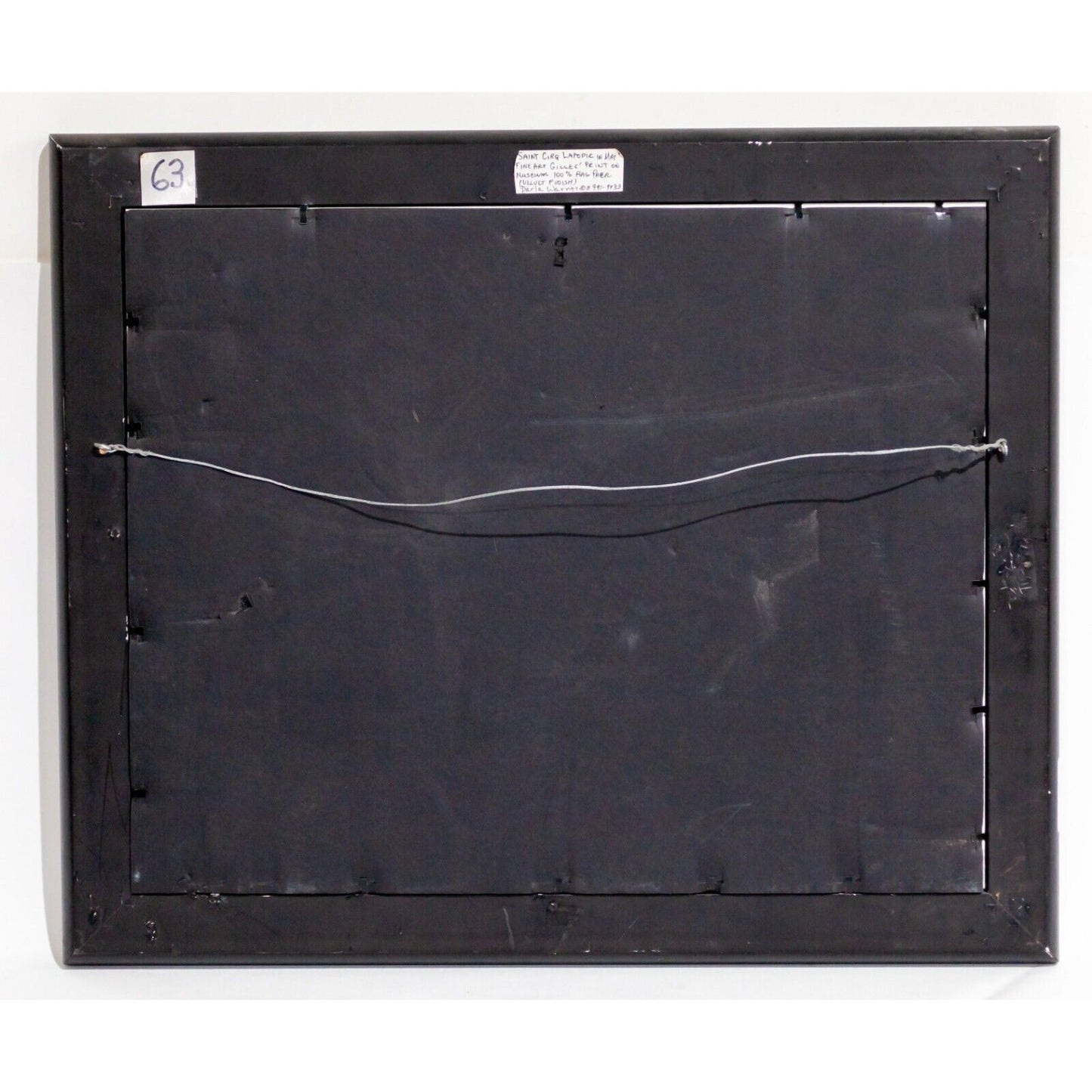 "Saint Cirq Lapopie in May" by Darla Warner 2005 Giclée Print #15/400