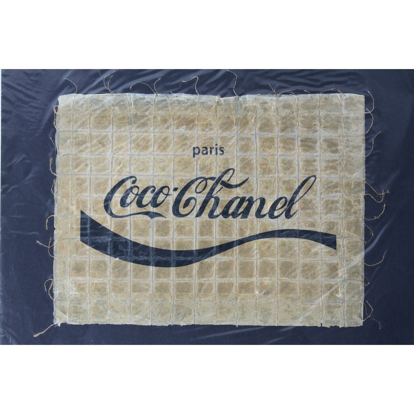 Coco Chanel Print By Fairchild Paris