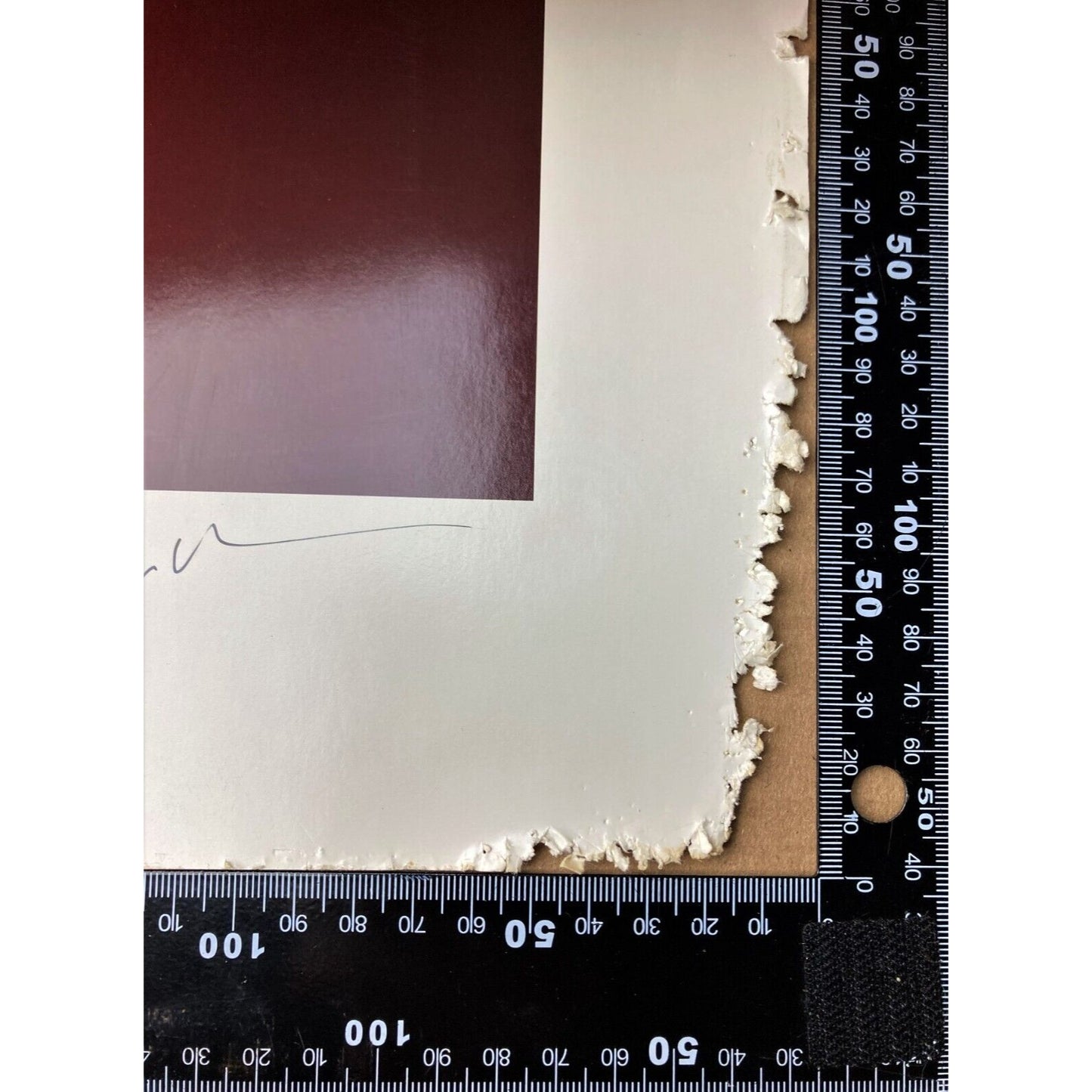 On The Knees Marilyn Monroe by Tom Kelley No. 390/950 Signed Lithograph