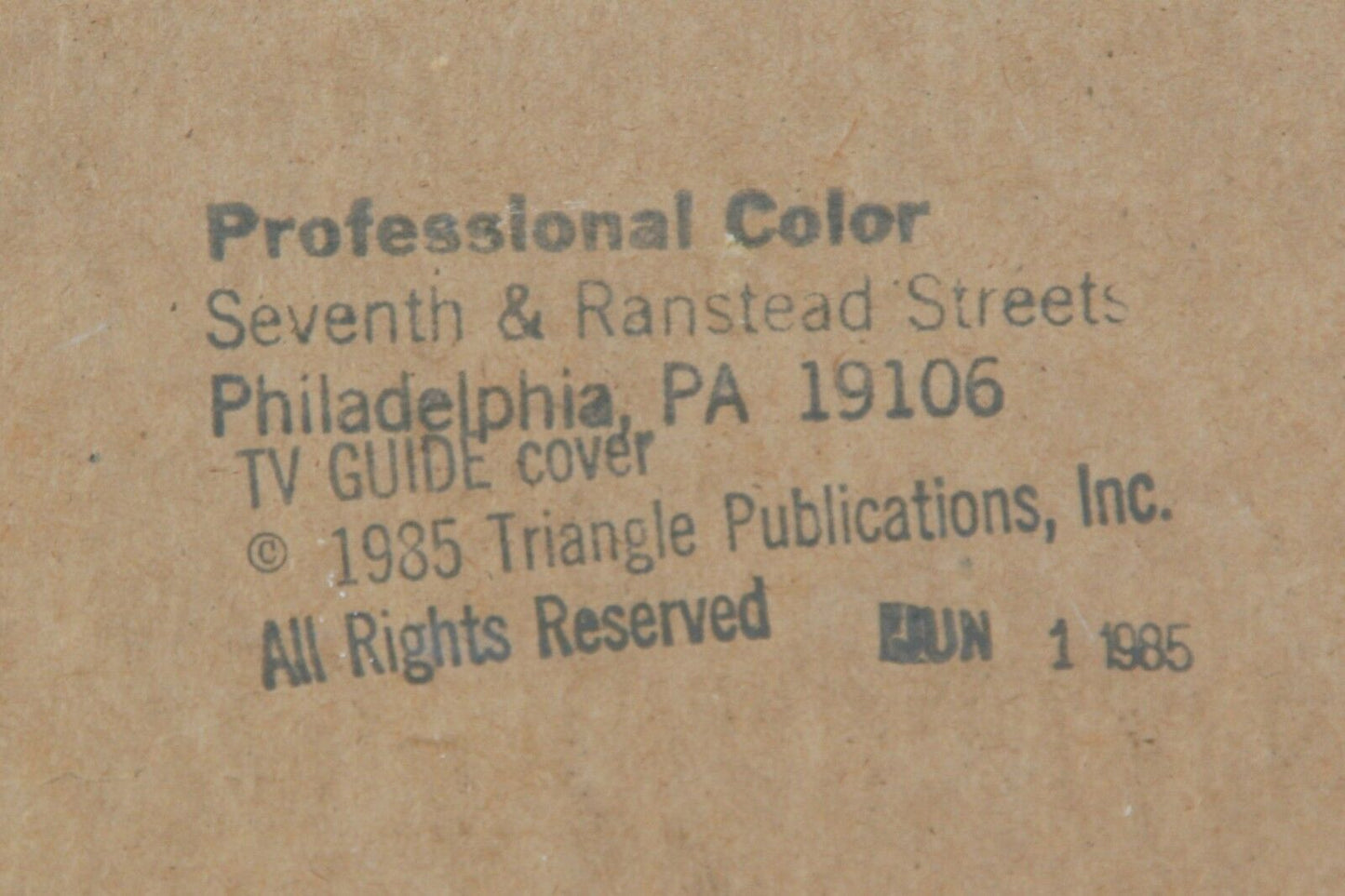 Authentic Hill Street Blues Cast Signed TV Guide Cover #1679 Print 15 Signatures