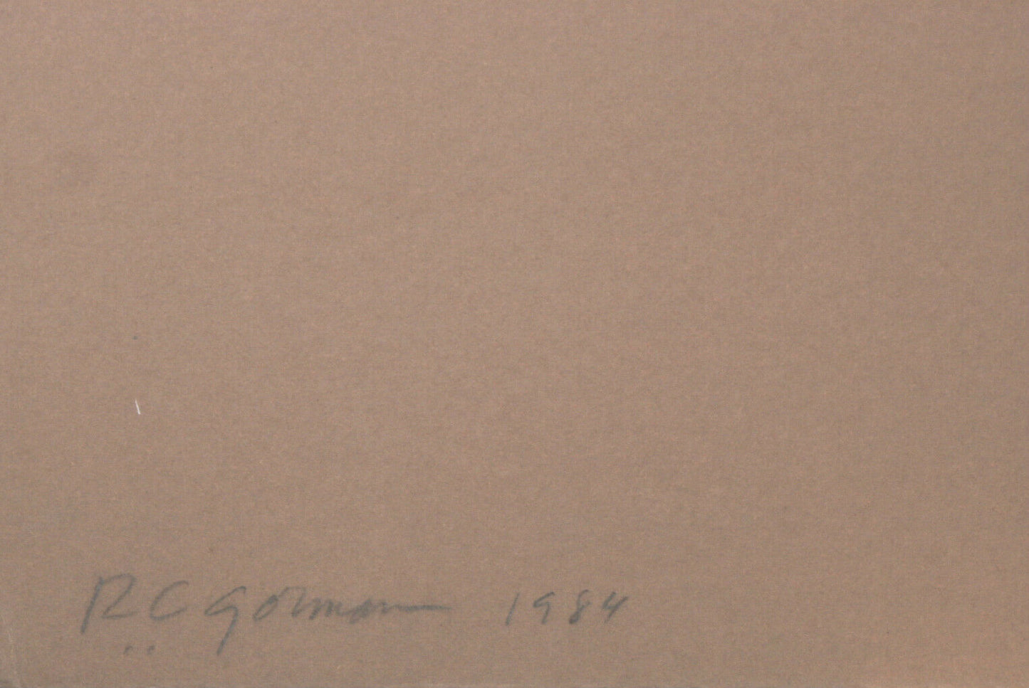 "Janis" By RC Gorman Signed Limited Edition #149/150 Silkscreen (State 1)