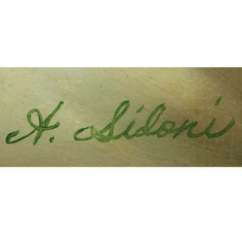 "Sisters" By Anthony Sidoni Signed Oil Painting 18"x24"