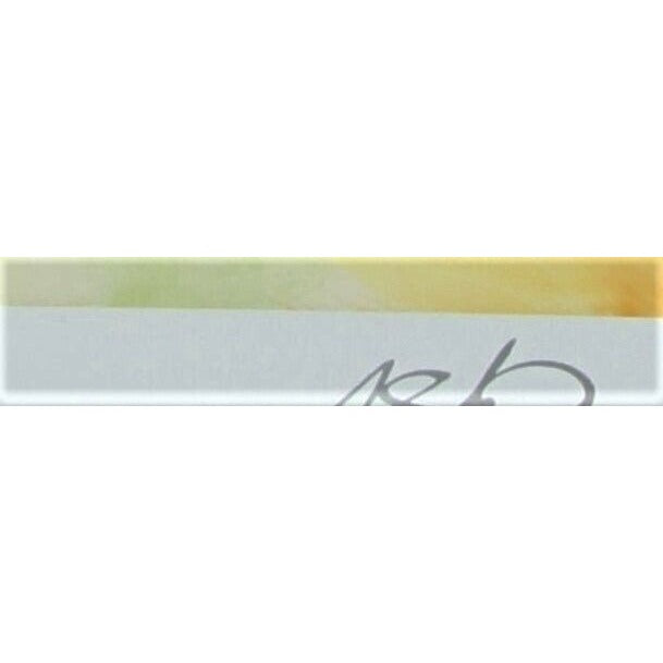 Rhythm in the Tropics by Alfred Gockel Seriolithograph on Paper Signed in Plate