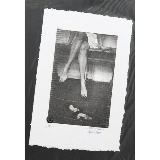 Chanel Print By Fairchild Paris AP