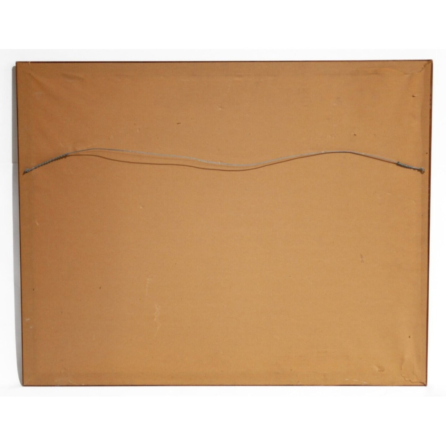 "Paysage Grecque" by Quilici Jean-Claude Framed Lithograph 89/100