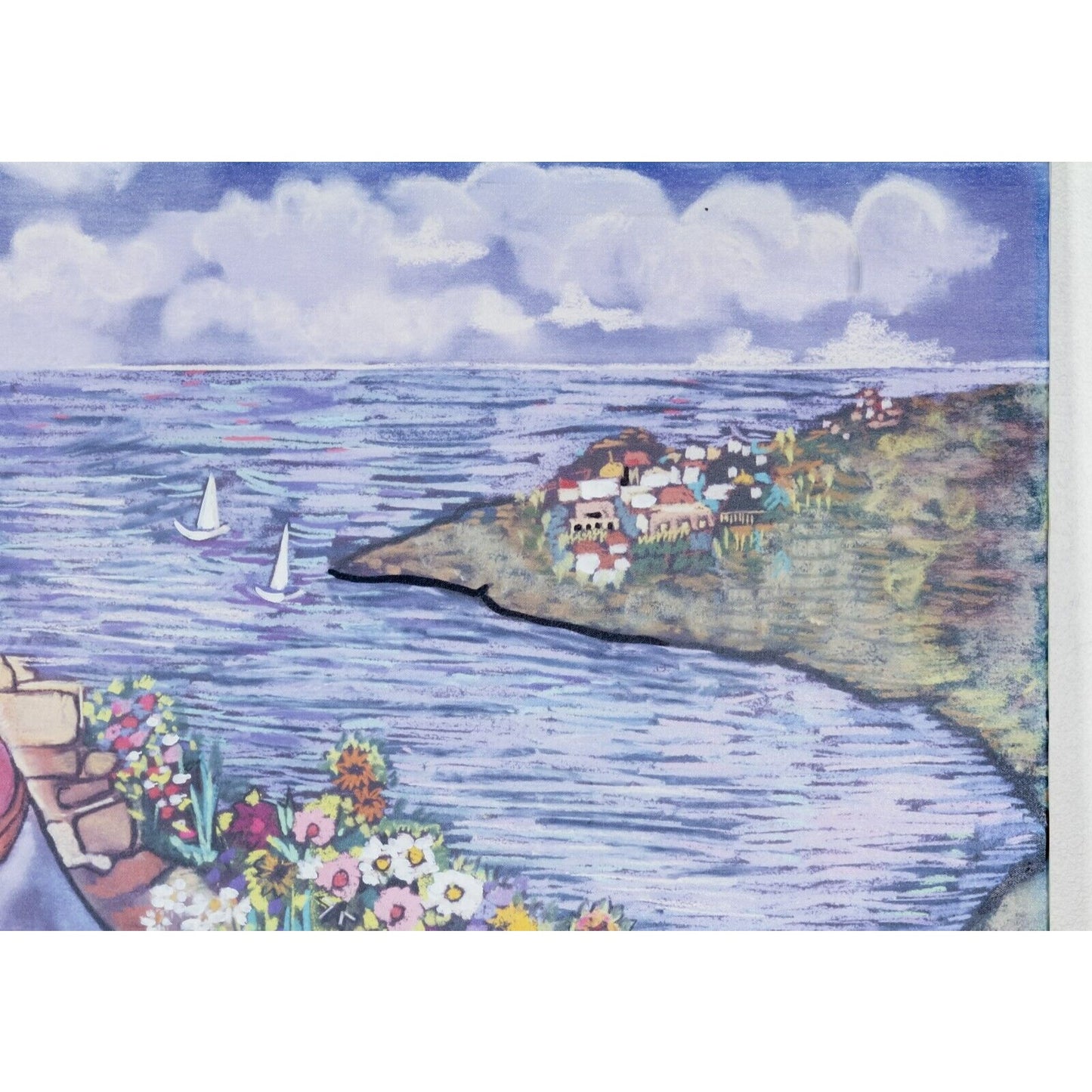 "Day Dreaming" by Andrea Smith Artist Proof 3/25 Giclee on Canvas 29 x 43