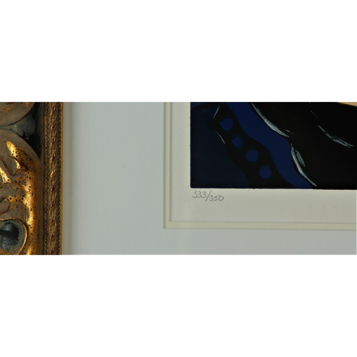 "Sasha, Sandra, and Sophie" by Itzchak Tarkay Signed Serigraph Print 333/350