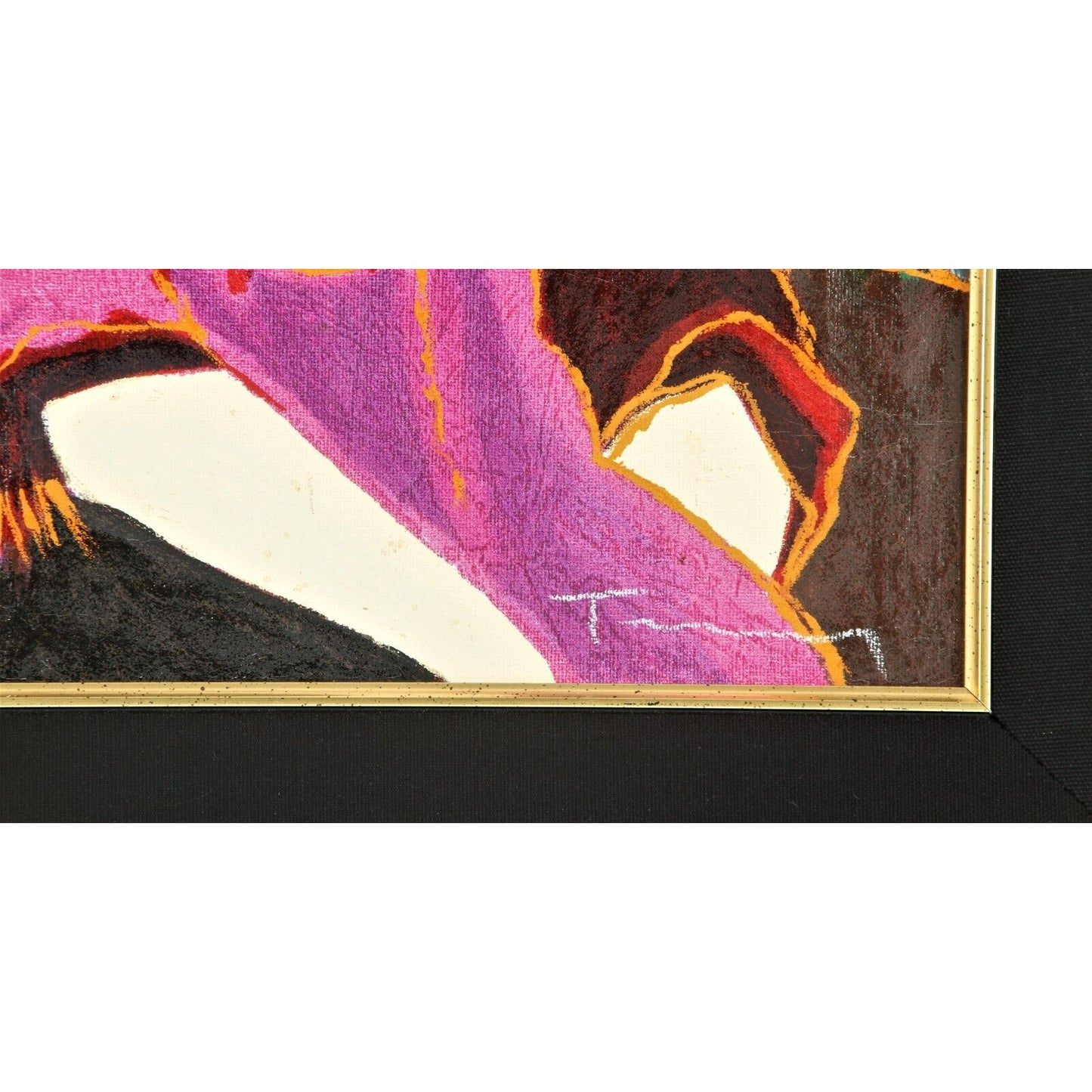 "Reveuse" by Itzchak Tarkay Hand-Embellished Serigraph on Linen Signed #48/100