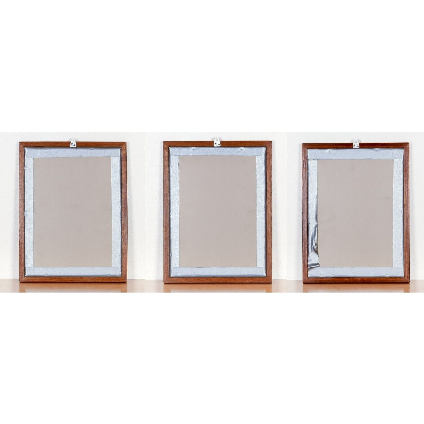 Lot of 3 Framed Dick Ruhl Original Marker Drawings Gorgeous!