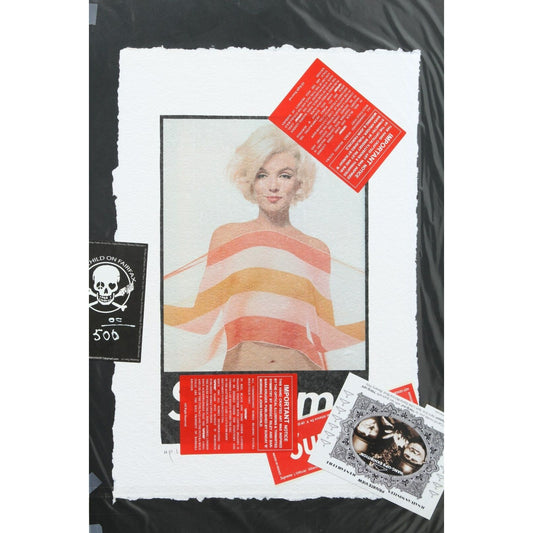 Marilyn Double Print By Fairchild Paris AP