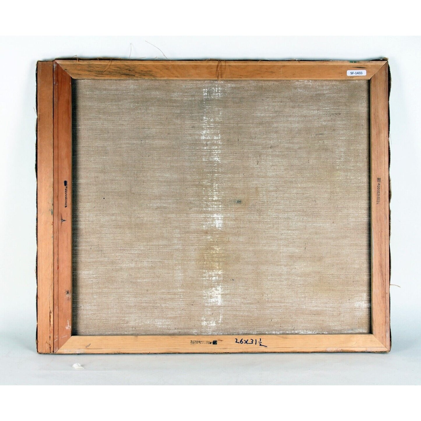 J. Koslovsky: Untitled - Still Life of Flowers, Fruit, & Vegetables