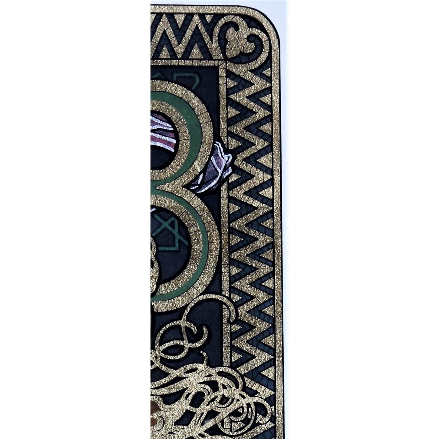 JOB Cigarette Papers Giclée by Alphonse Mucha Signed LE No.75/475