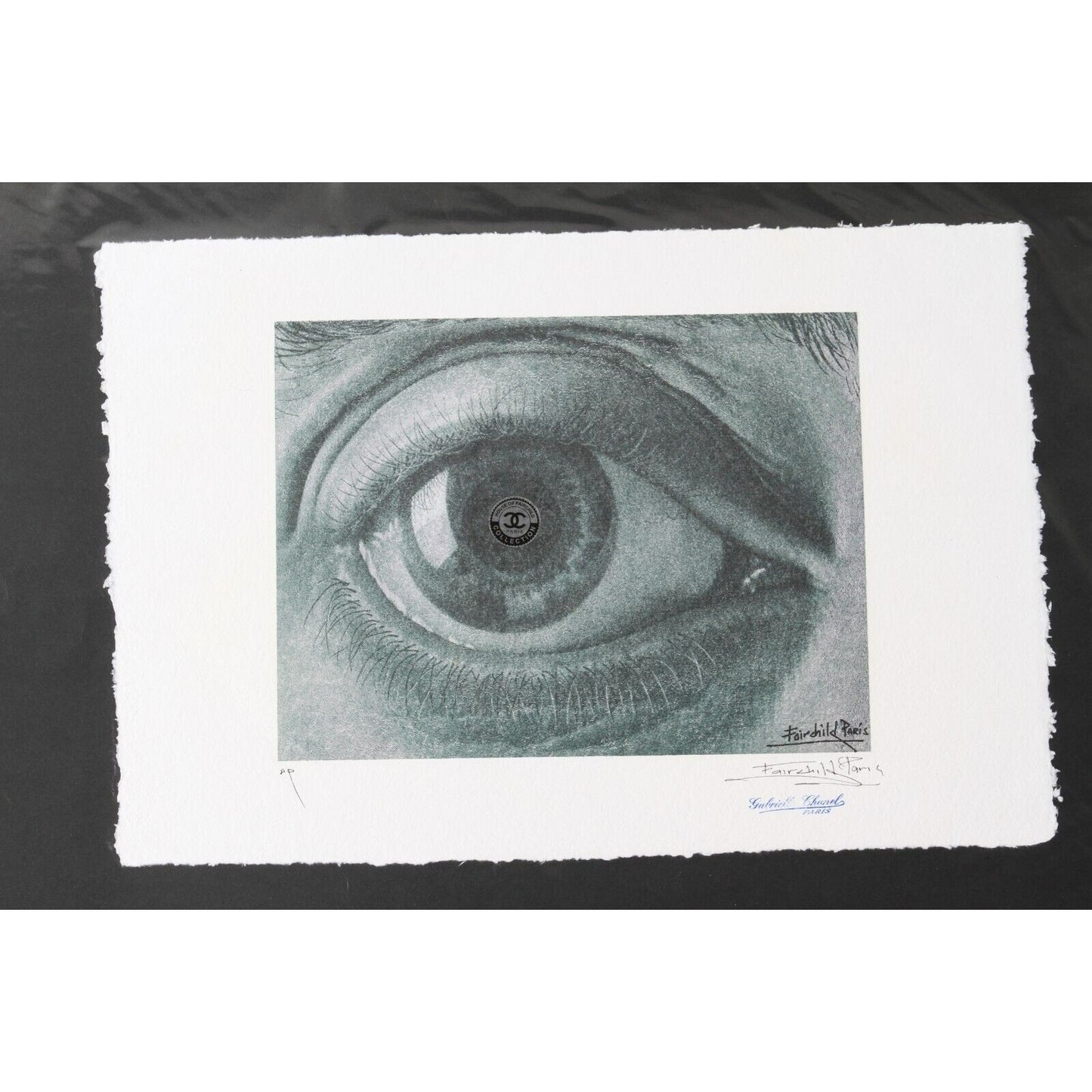 Eye Print By Fairchild Paris AP