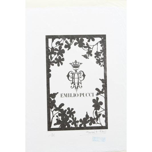 Emilio Pucci Print By Fairchild Paris LE 11/25