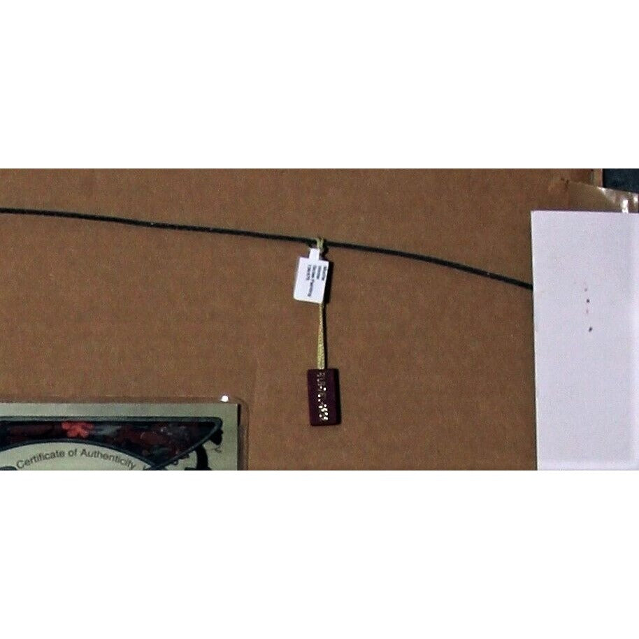 "The Seasons: Winter" (1900) by Alphonse Mucha Signed LE No. 134/475 Giclée