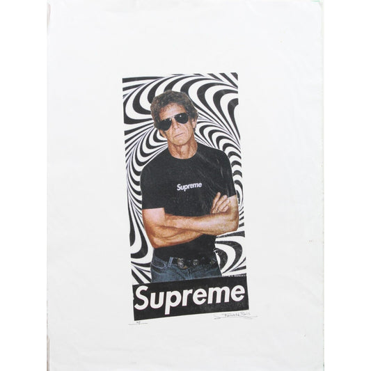 Supreme Guy Print By Fairchild Paris AP