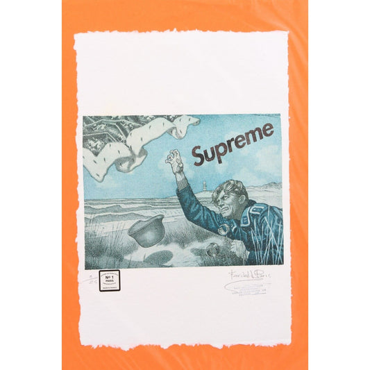 Supreme Print By Fairchild Paris LE 8/25