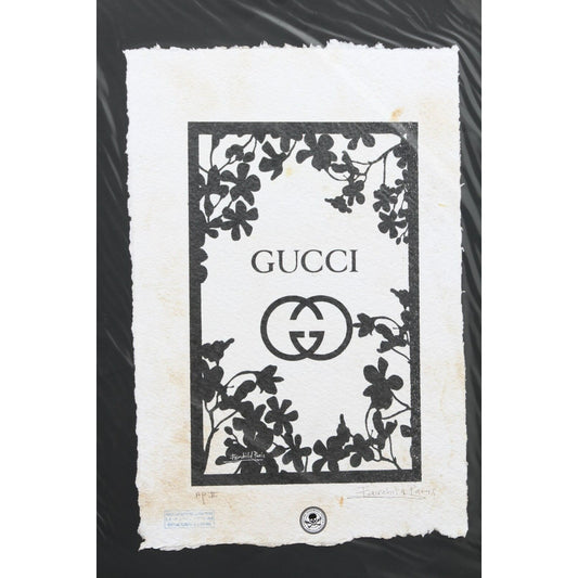 Gucci Print By Fairchild Paris AP II