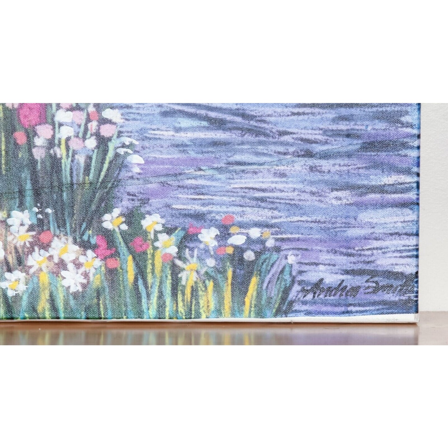 "Day Dreaming" by Andrea Smith Artist Proof 3/25 Giclee on Canvas 29 x 43