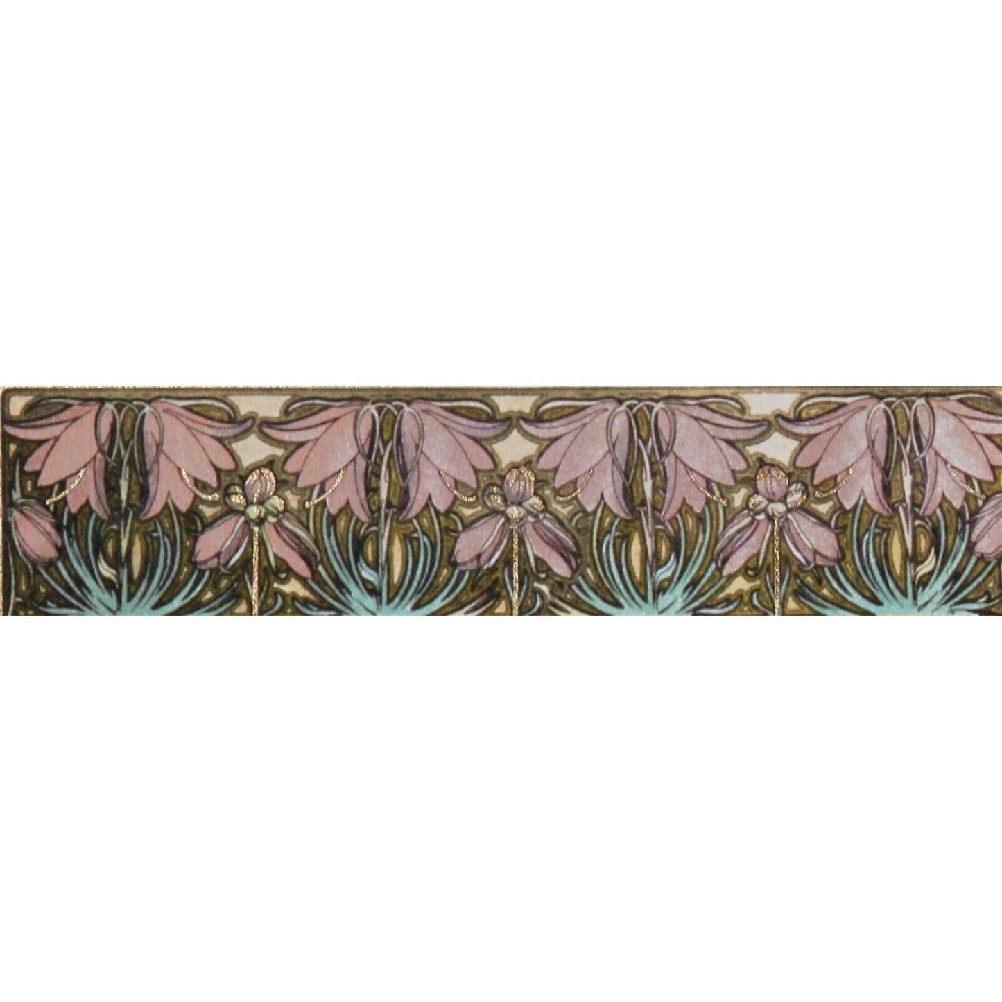 The Evening Star (1902) Giclée on Paper Alphonse Mucha Signed LE 42/475 Framed