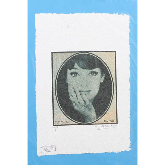 Tiffany New York Print By Fairchild Paris