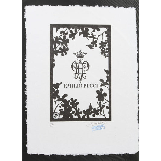 Emilio Pucci Print By Fairchild Paris AP