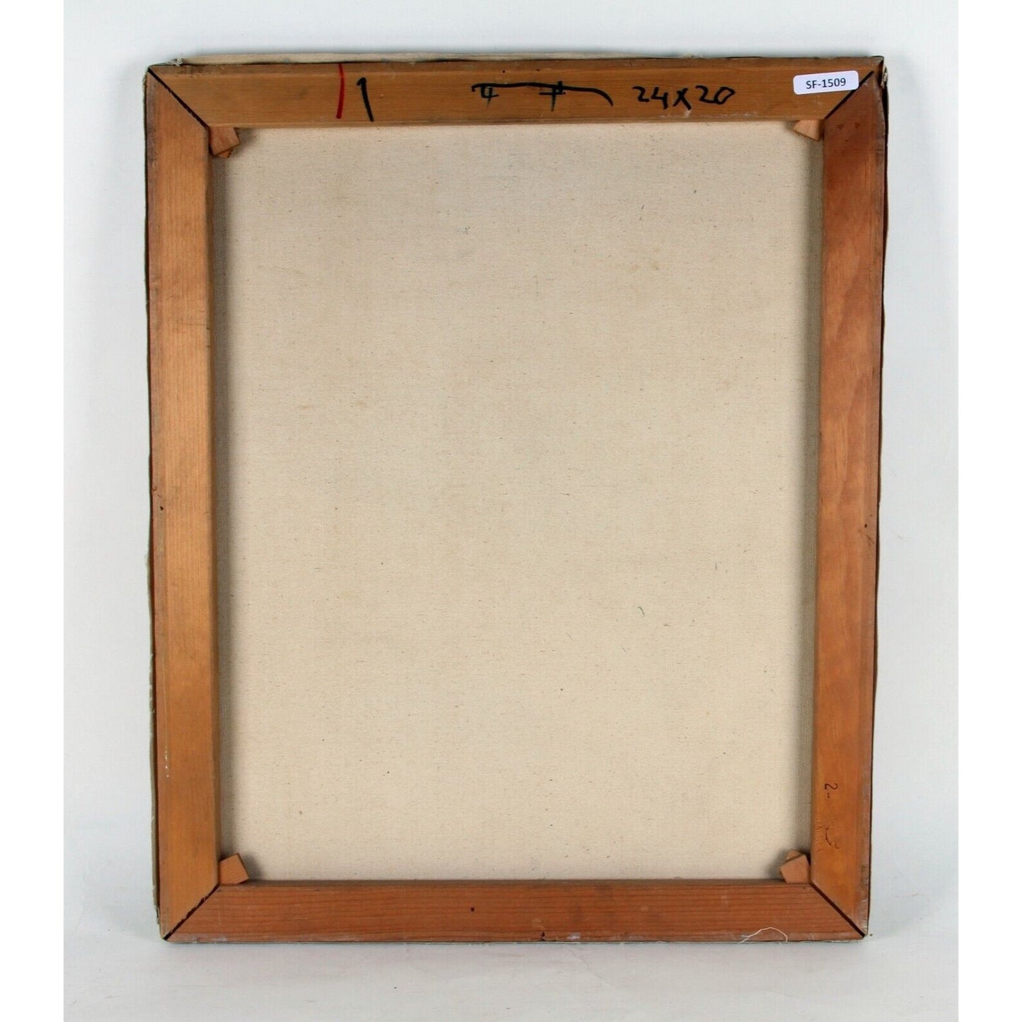 "Untitled" by Ruth, Ballerinas at Rest, Oil Painting on Canvas, 24x20