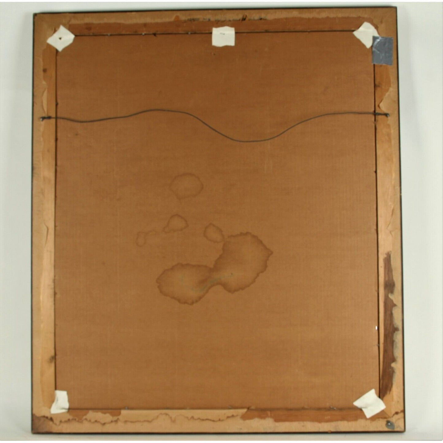 "The Hawk and The Mug" by Aldo Luongo Signed Lithograph Framed Numbered 48/50 AP