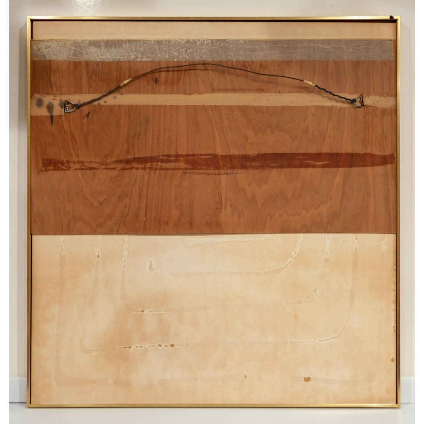 Biplane Lithograph by Merv Corning Artist Proof LI/LX Framed Signed