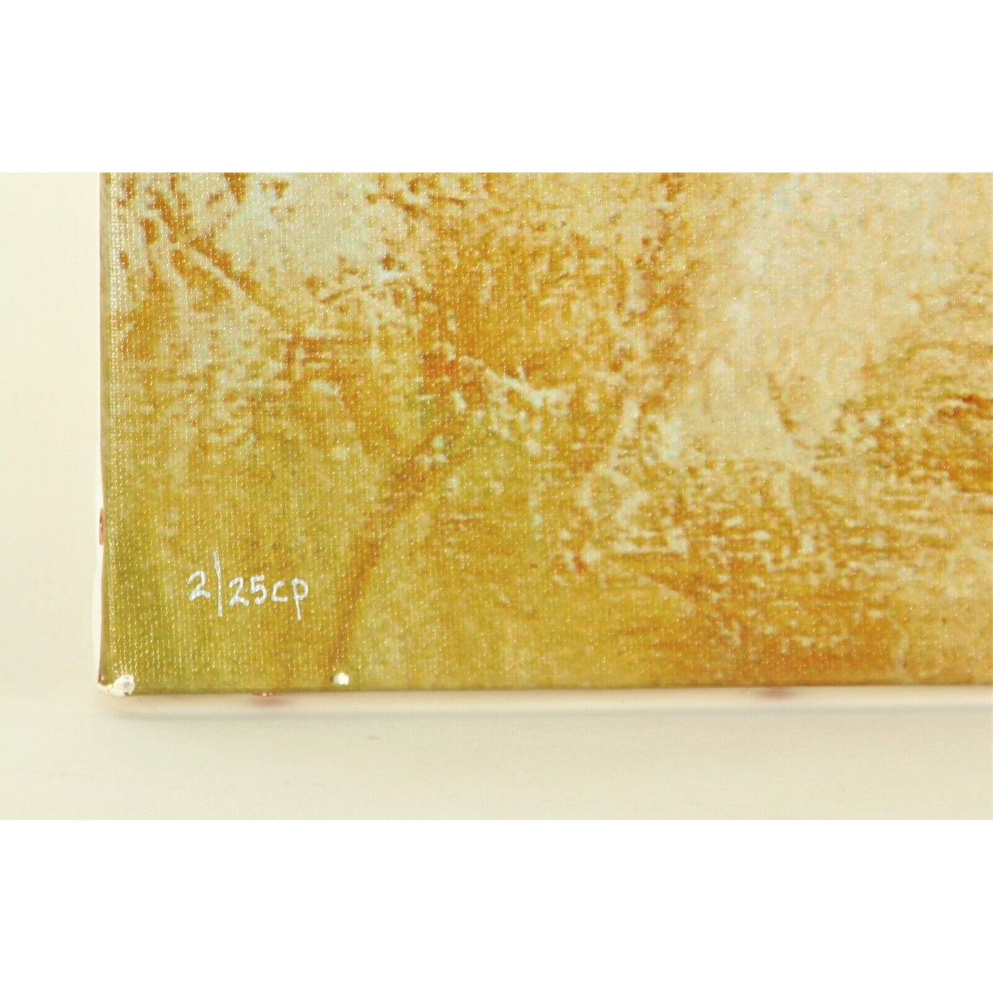 "White Sand" by Pino Daeni Embellished Giclée on Canvas Signed CP Edition #2/25