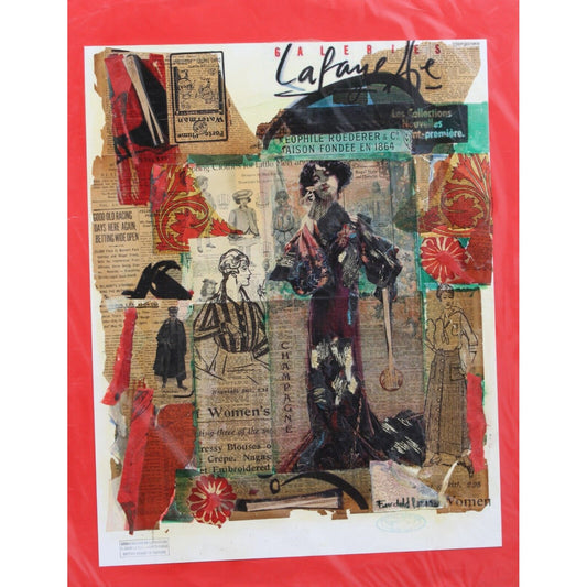 Galleries Print By Fairchild Paris