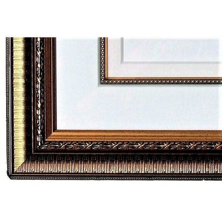 Laurel (1901) by (After)Alphonse Mucha Signed LE Artist Proof AP No.1 Giclée