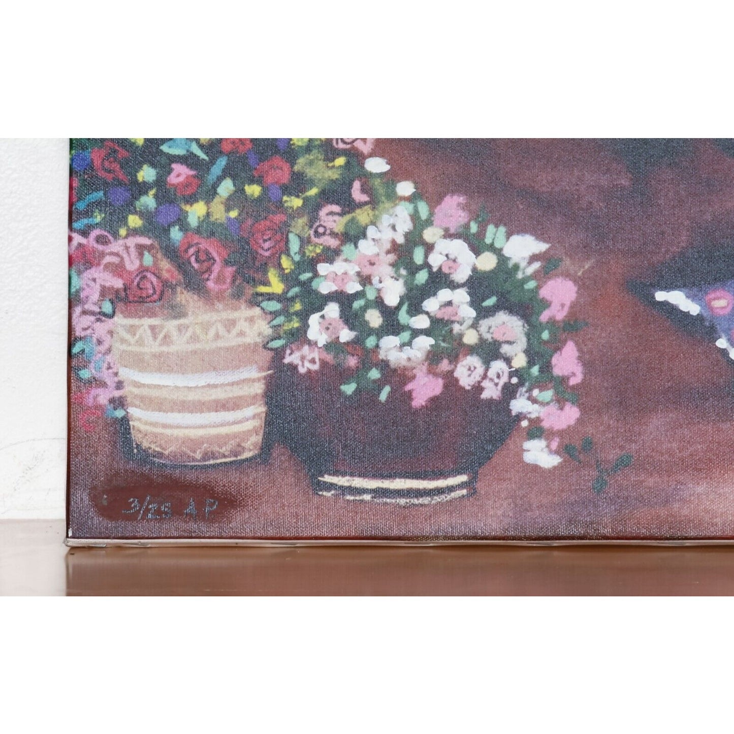 "Day Dreaming" by Andrea Smith Artist Proof 3/25 Giclee on Canvas 29 x 43