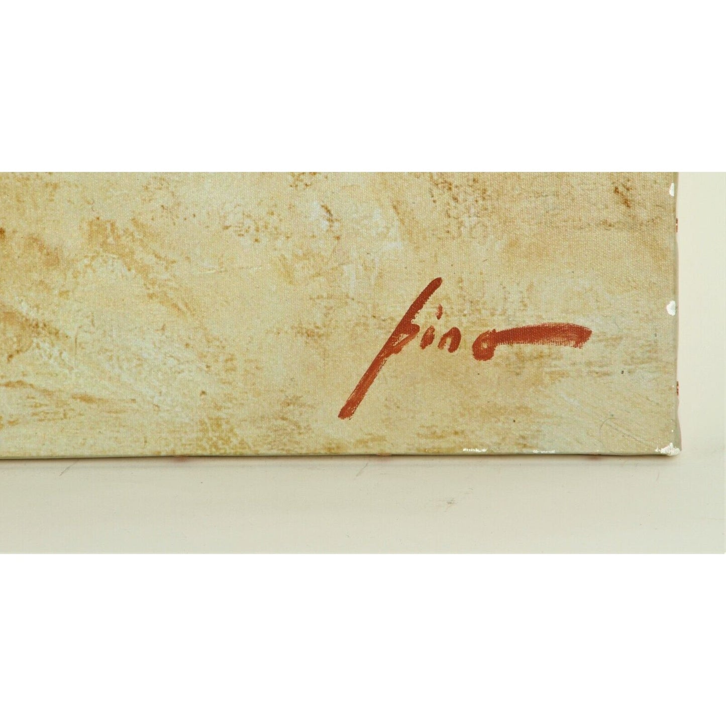 "White Sand" by Pino Daeni Embellished Giclée on Canvas Signed CP Edition #2/25