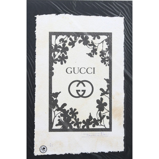 Gucci Print By Fairchild Paris LE 11/25