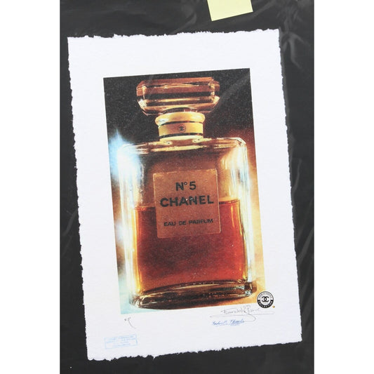 Chanel No.5 Print By Fairchild Paris AP