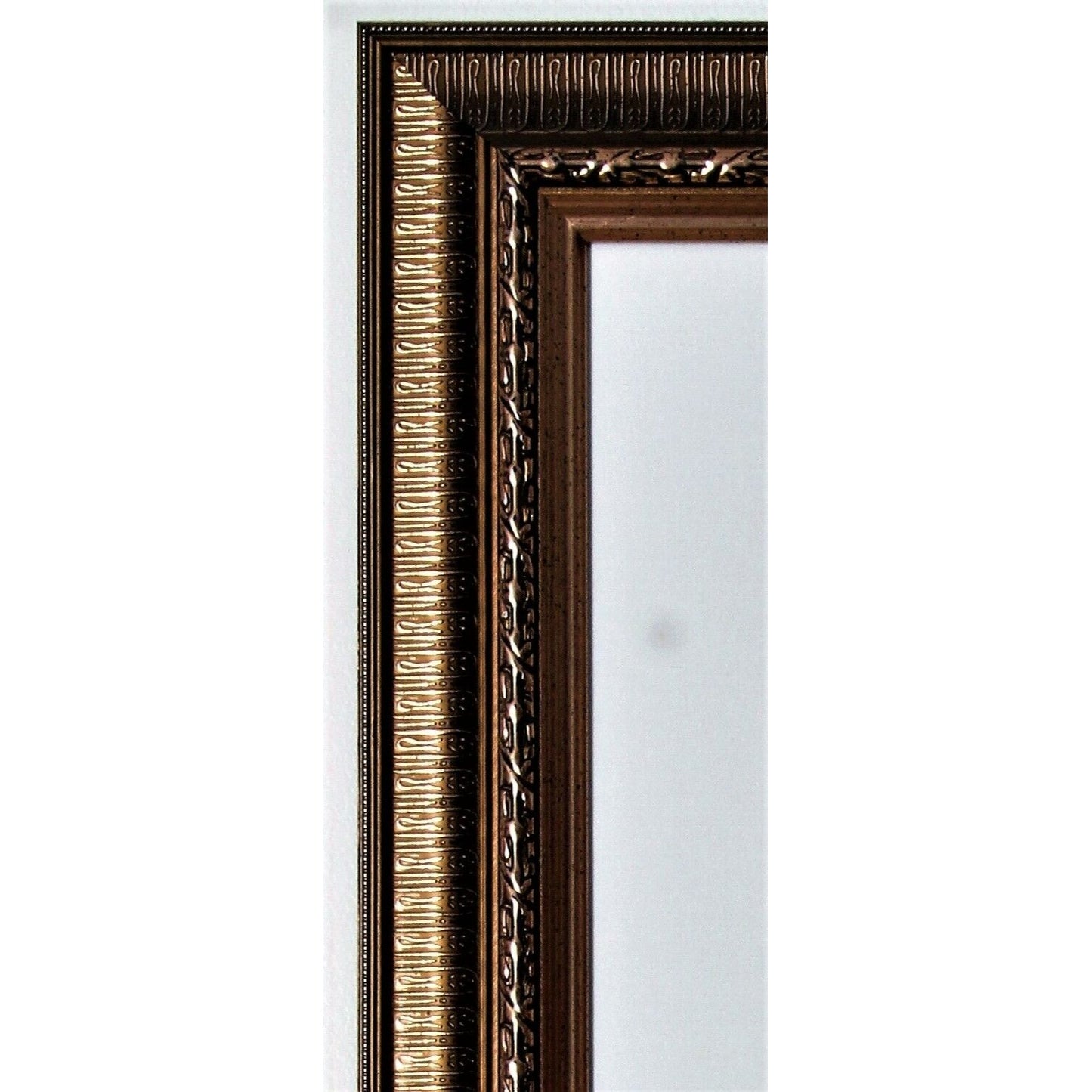 "Feather" 1899, Alphonse Mucha Signed LE No.209/475 Giclée Framed w/ CoA