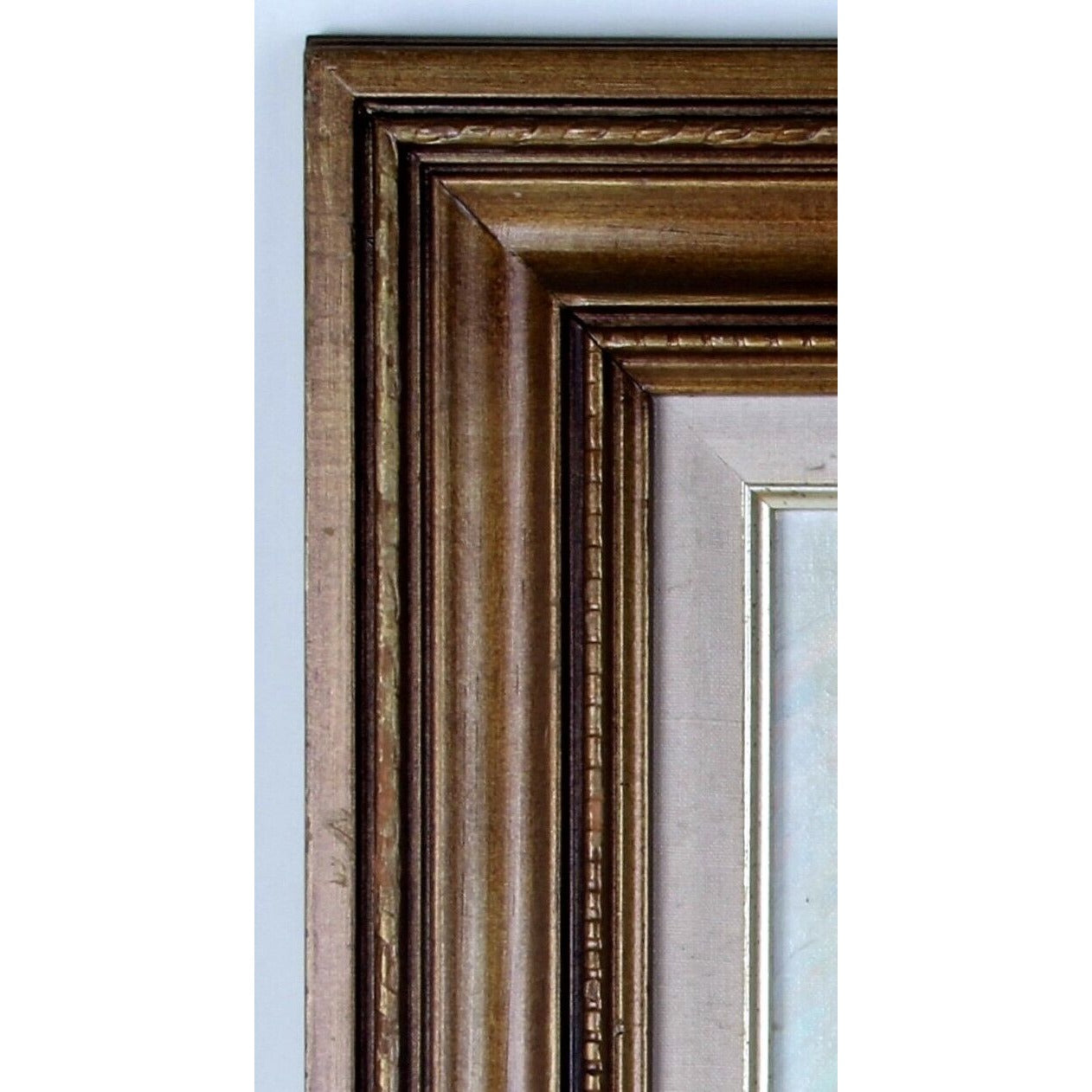 Jovan Obican: The Bagpiper - Acrylic Painting Signed