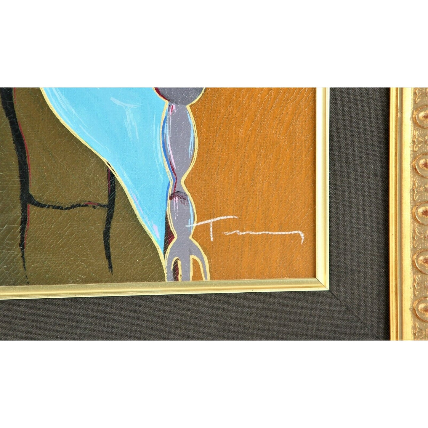 So Long to Summer Days by Itzchak Tarkay Signed Numbered 121/150 Serigraph Print