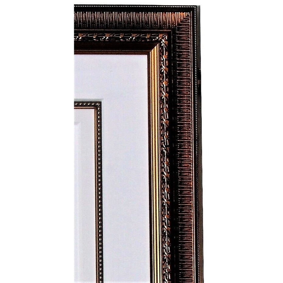 Laurel (1901) by (After)Alphonse Mucha Signed LE Artist Proof AP No.1 Giclée