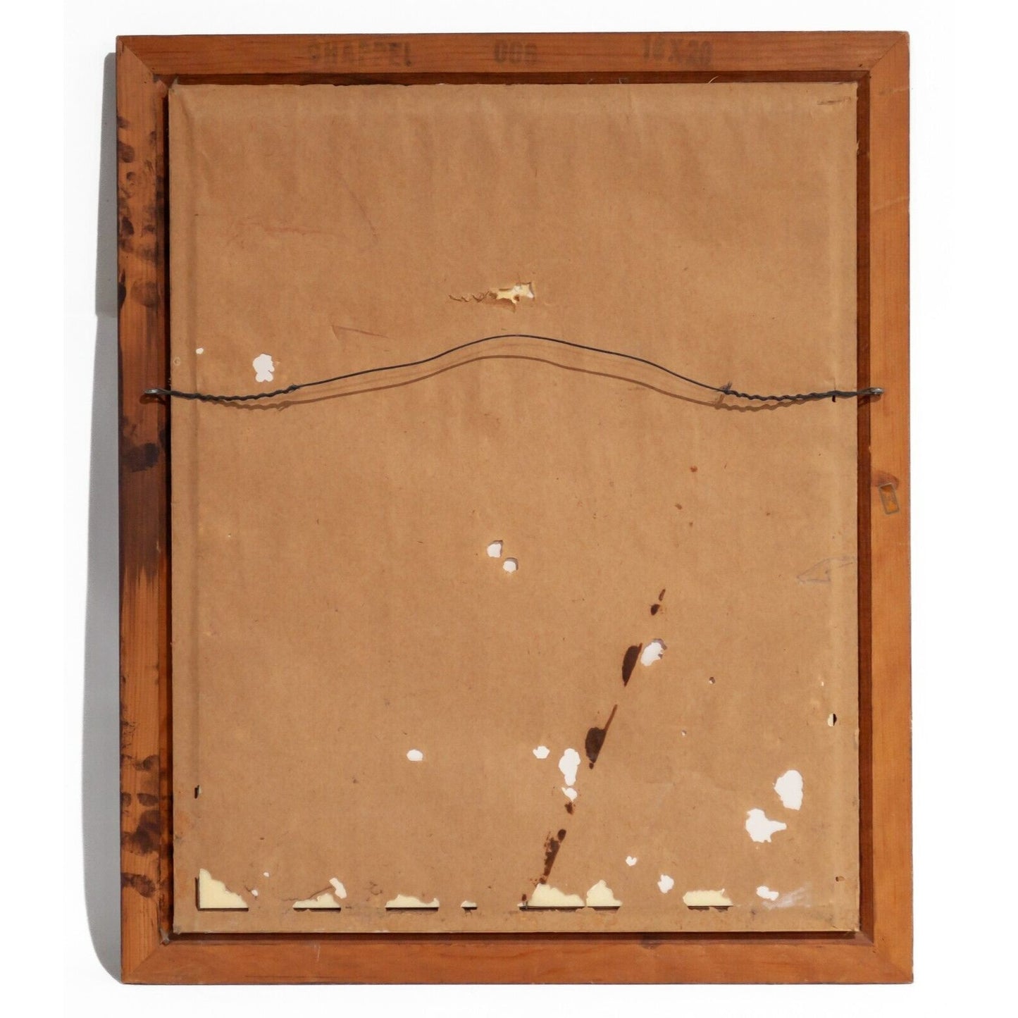 "The Trainer"  Artist Proof Number 29/50 Framed Print by Peg Yarbrough