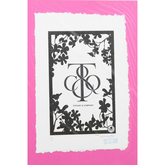 Tiffany & Co. Print By Fairchild Paris LE 21/50