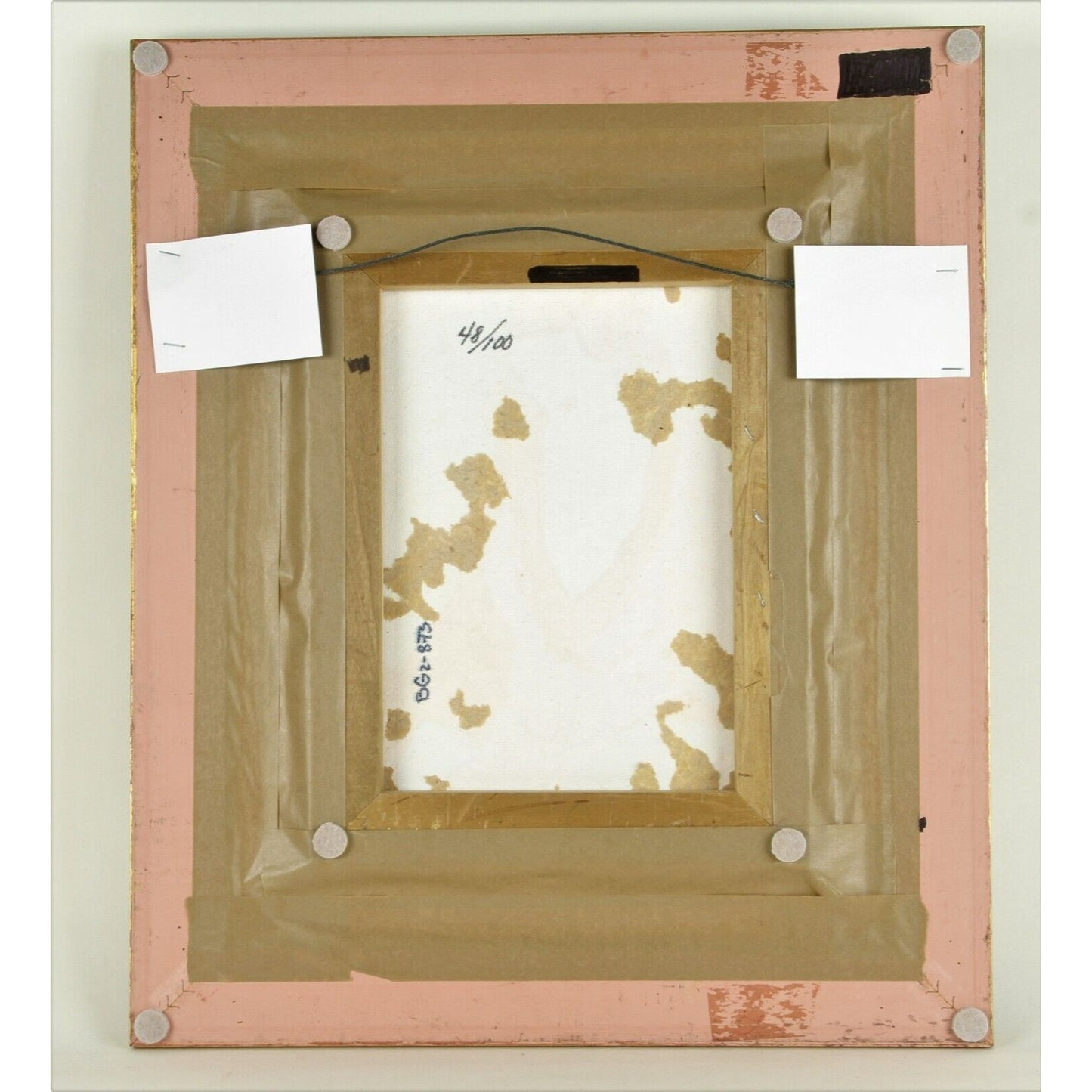 "Reveuse" by Itzchak Tarkay Hand-Embellished Serigraph on Linen Signed #48/100