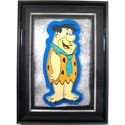 FRED FLINTSTONE BY BILL HANNA, JOE BARBERA, & NEIL LOEB PAPER CAST LE OF 150