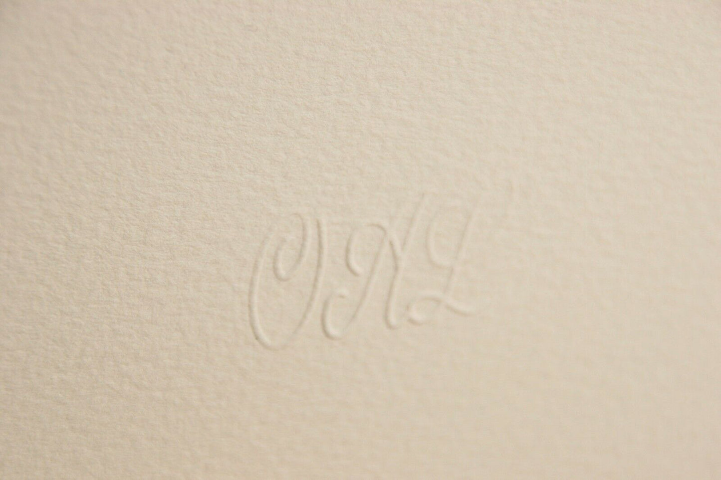 "Clownesse" by Toulouse Lautrec from "The Circus" Portfolio Litho LE of 350 1990