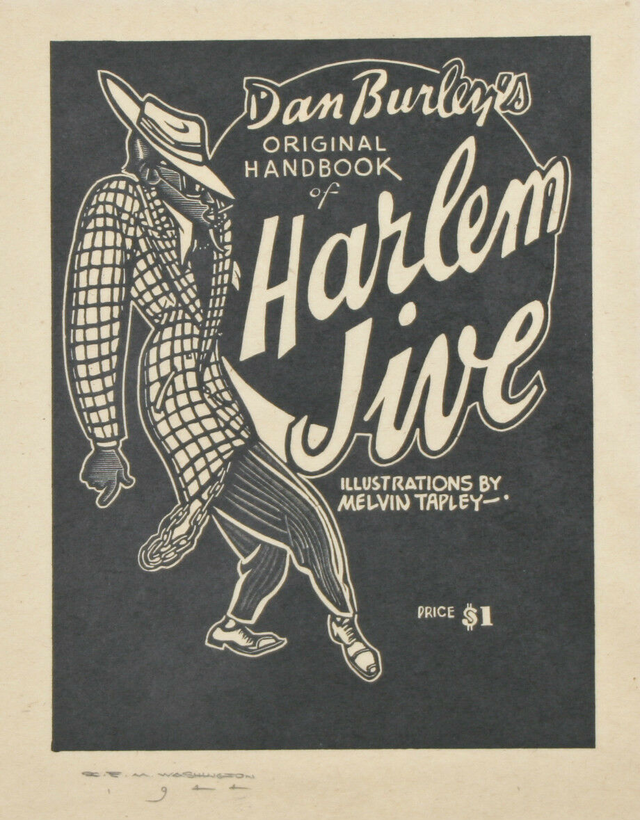 Collection of (12) E.M. Washington Woodblock Signed Prints Dated from 1906-1944